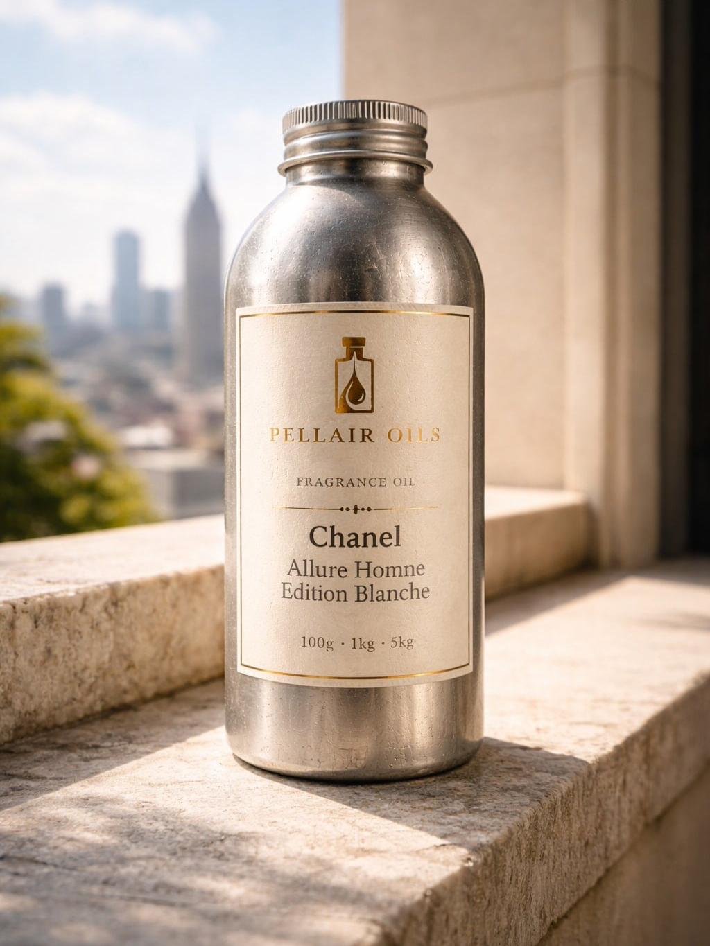 Chanel - Allure Homme Edition Blanche