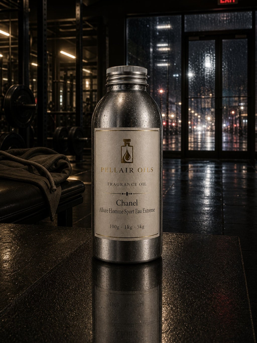 Chanel - Allure Homme Sport Eau Extreme