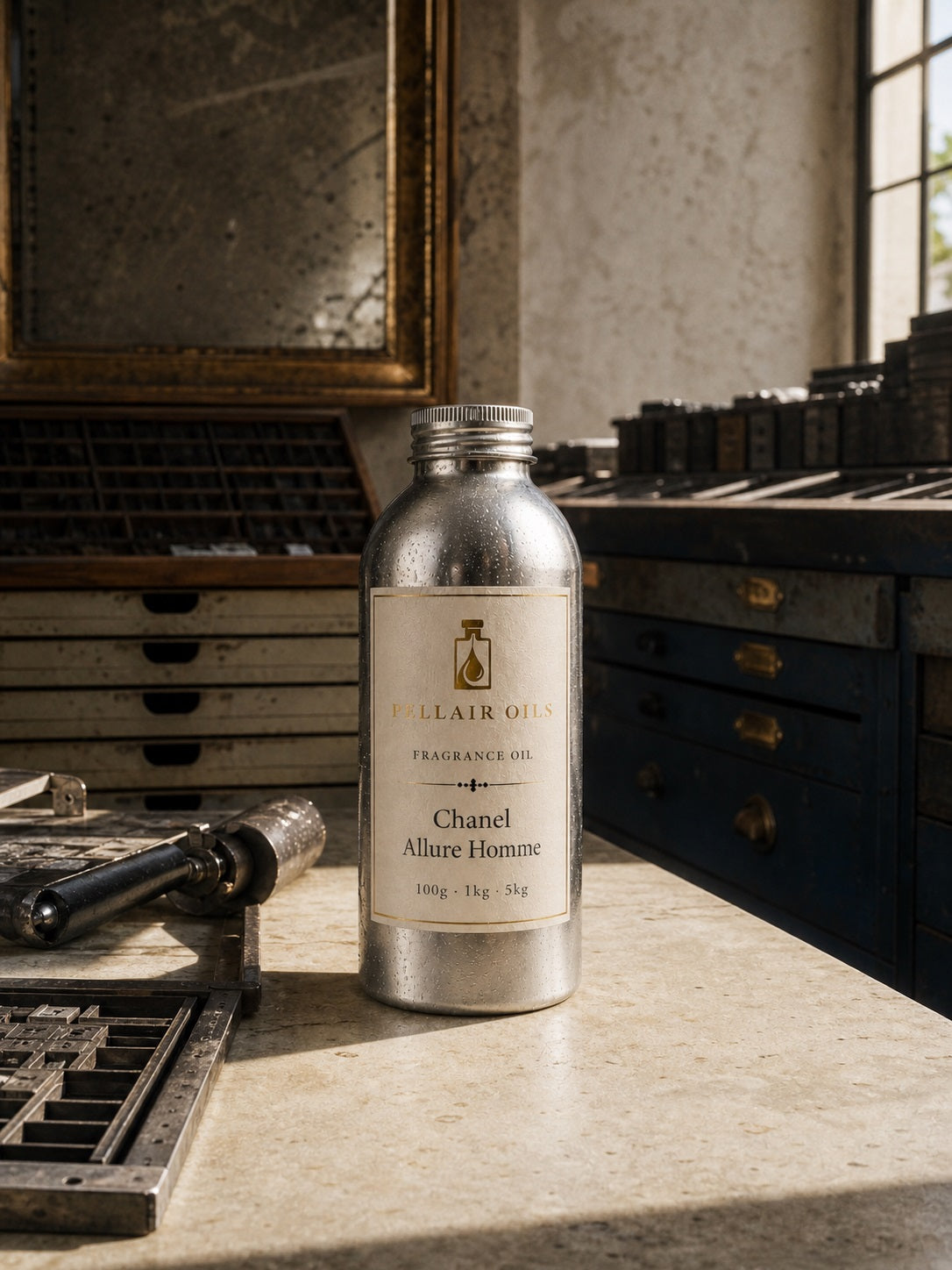 Chanel - Allure Homme