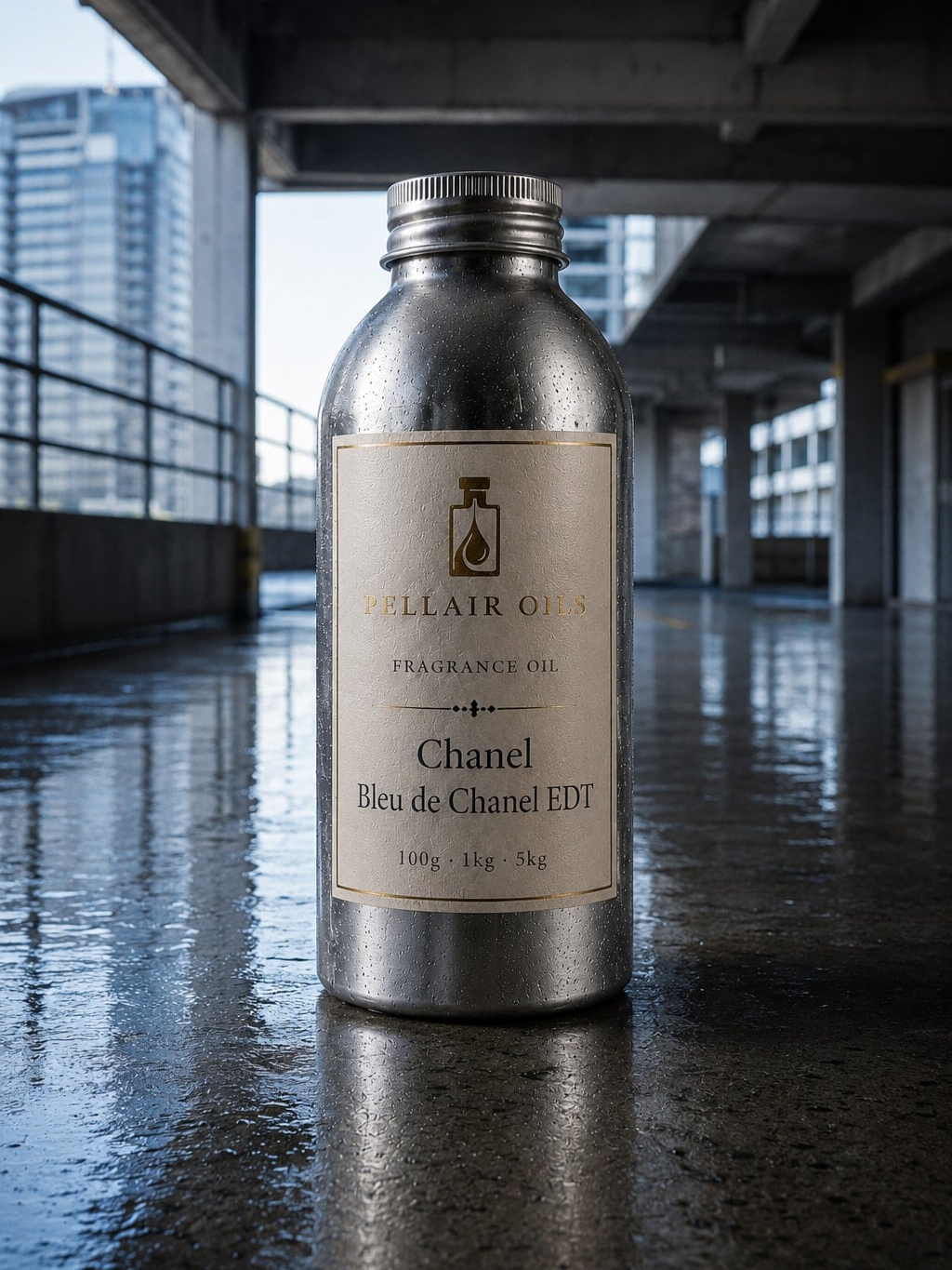 Chanel - Bleu de Chanel EDT