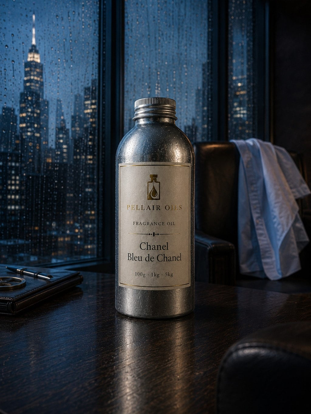 Chanel - Bleu de Chanel