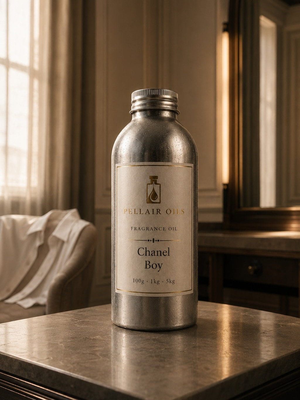 Chanel - Boy