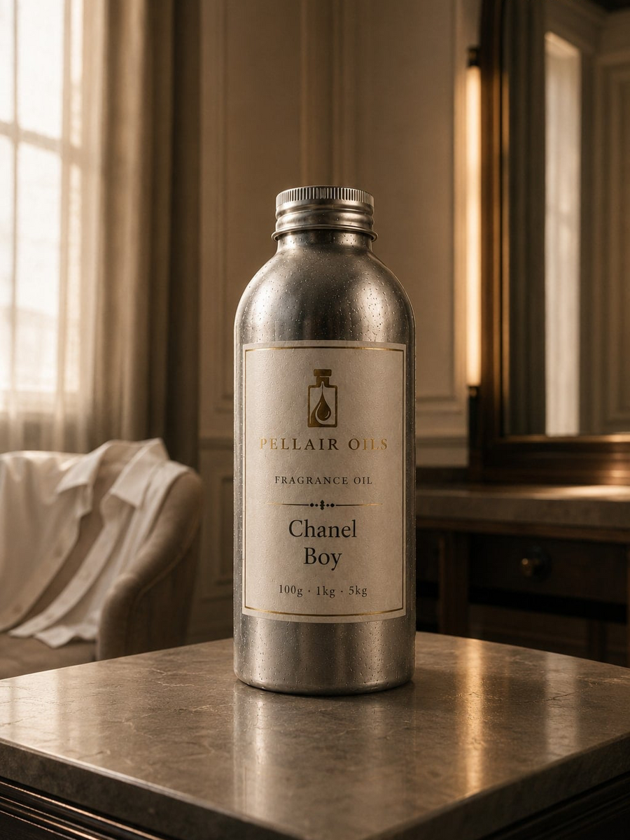 Chanel - Boy