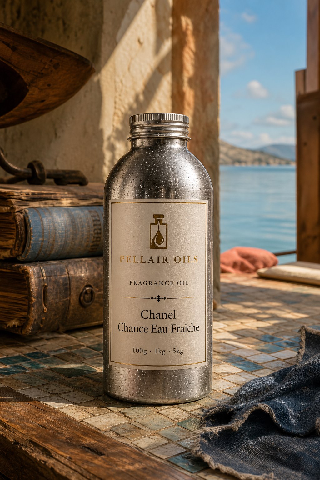 Chanel - Chance Eau Fraiche