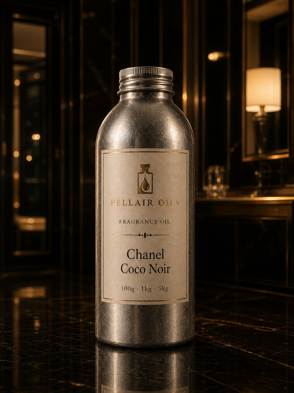 Chanel - Coco Noir