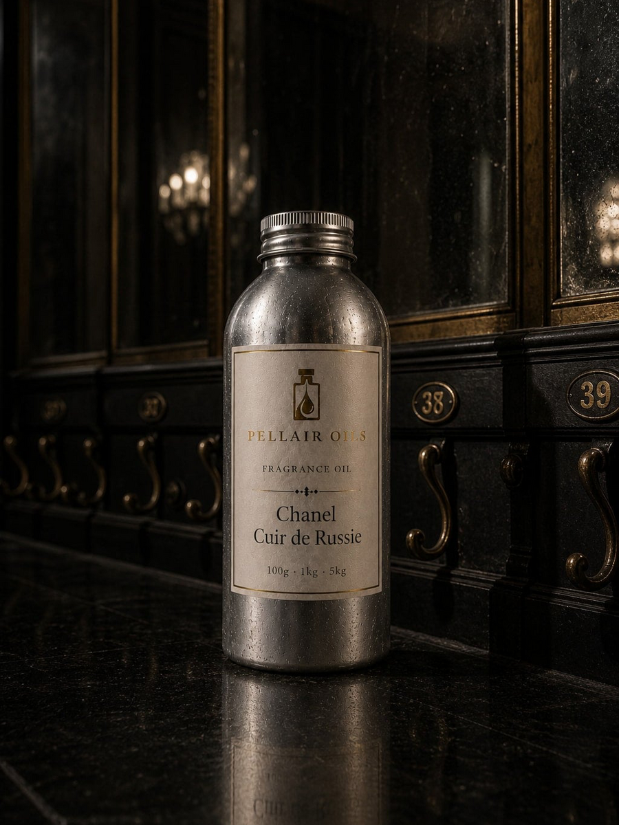 Chanel - Cuir de Russie