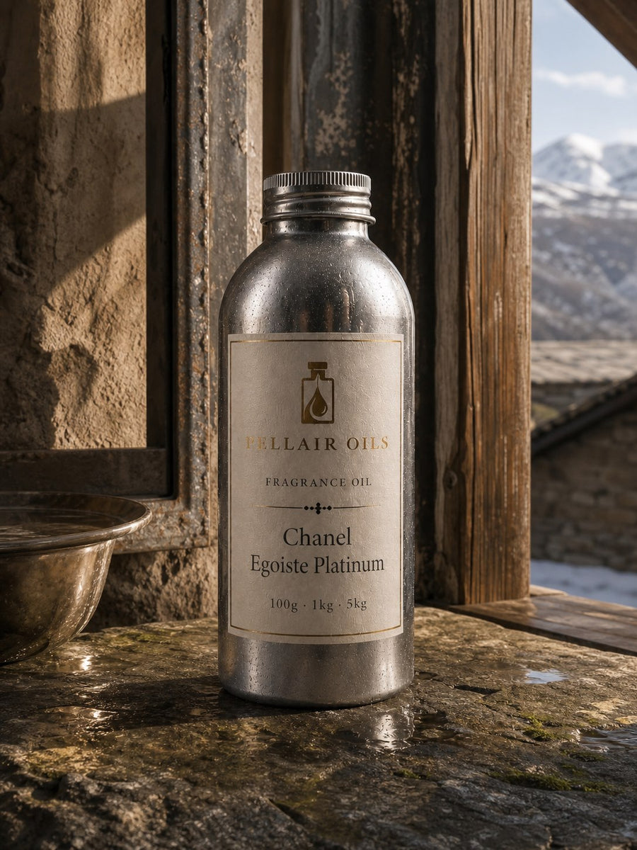 Chanel - Egoiste Platinum