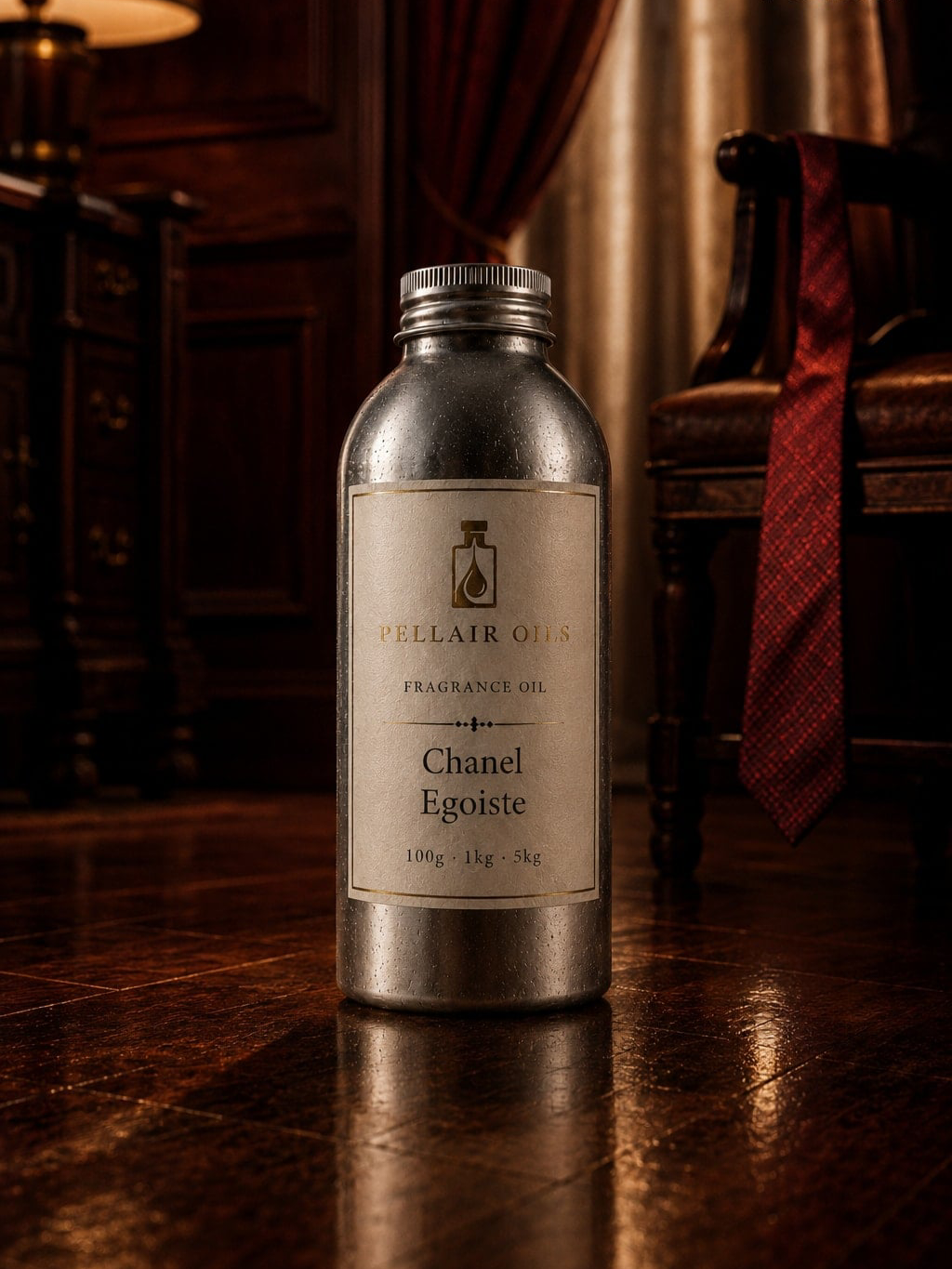 Chanel - Egoiste