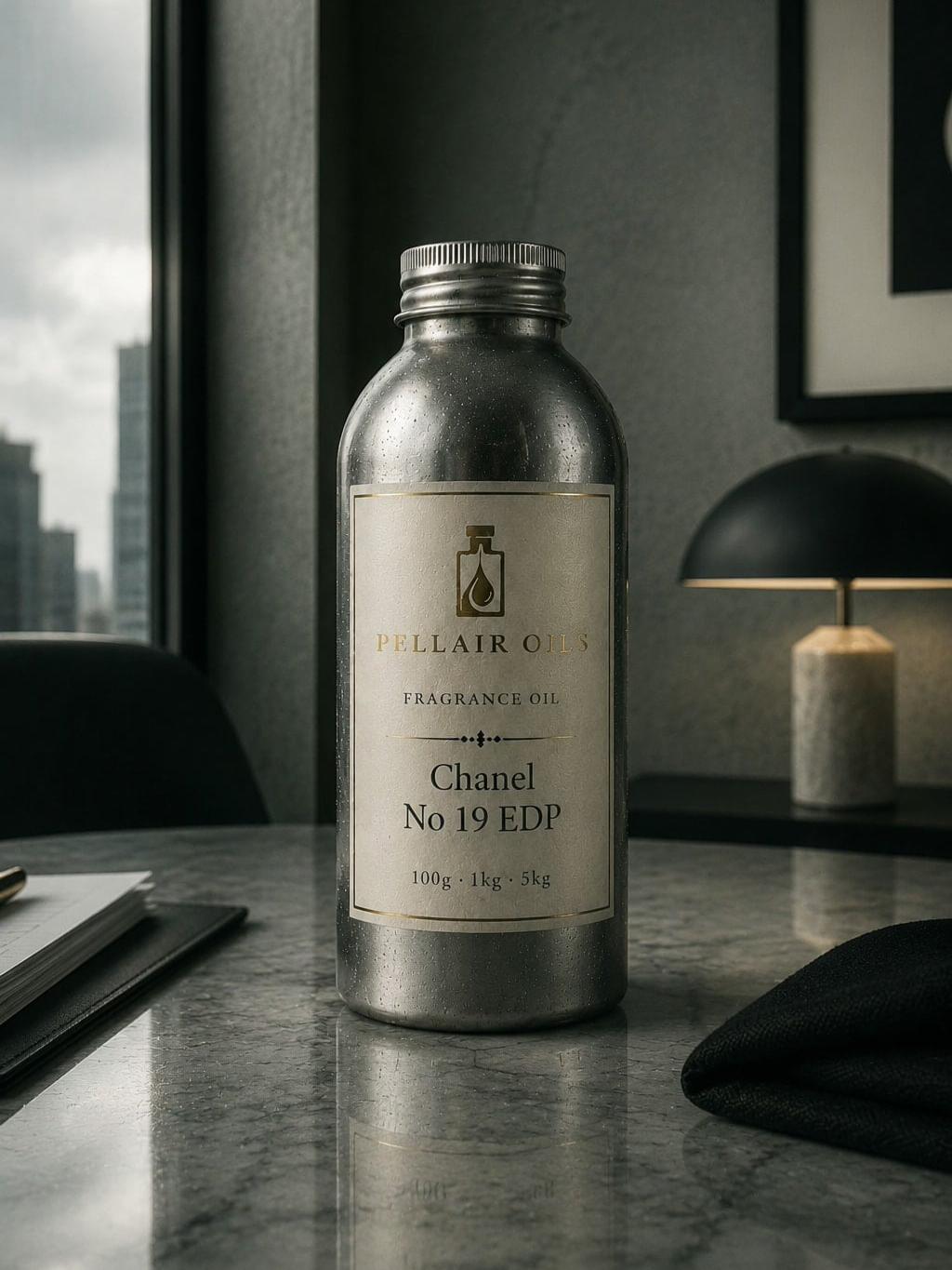 Chanel - No 19 EDP