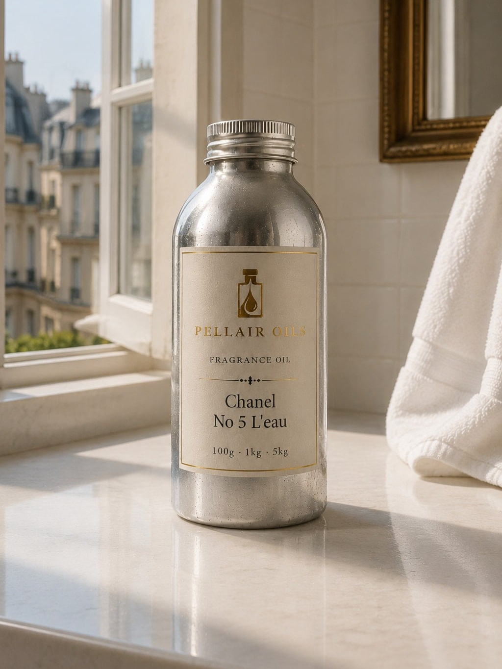 Chanel - No 5 L'eau