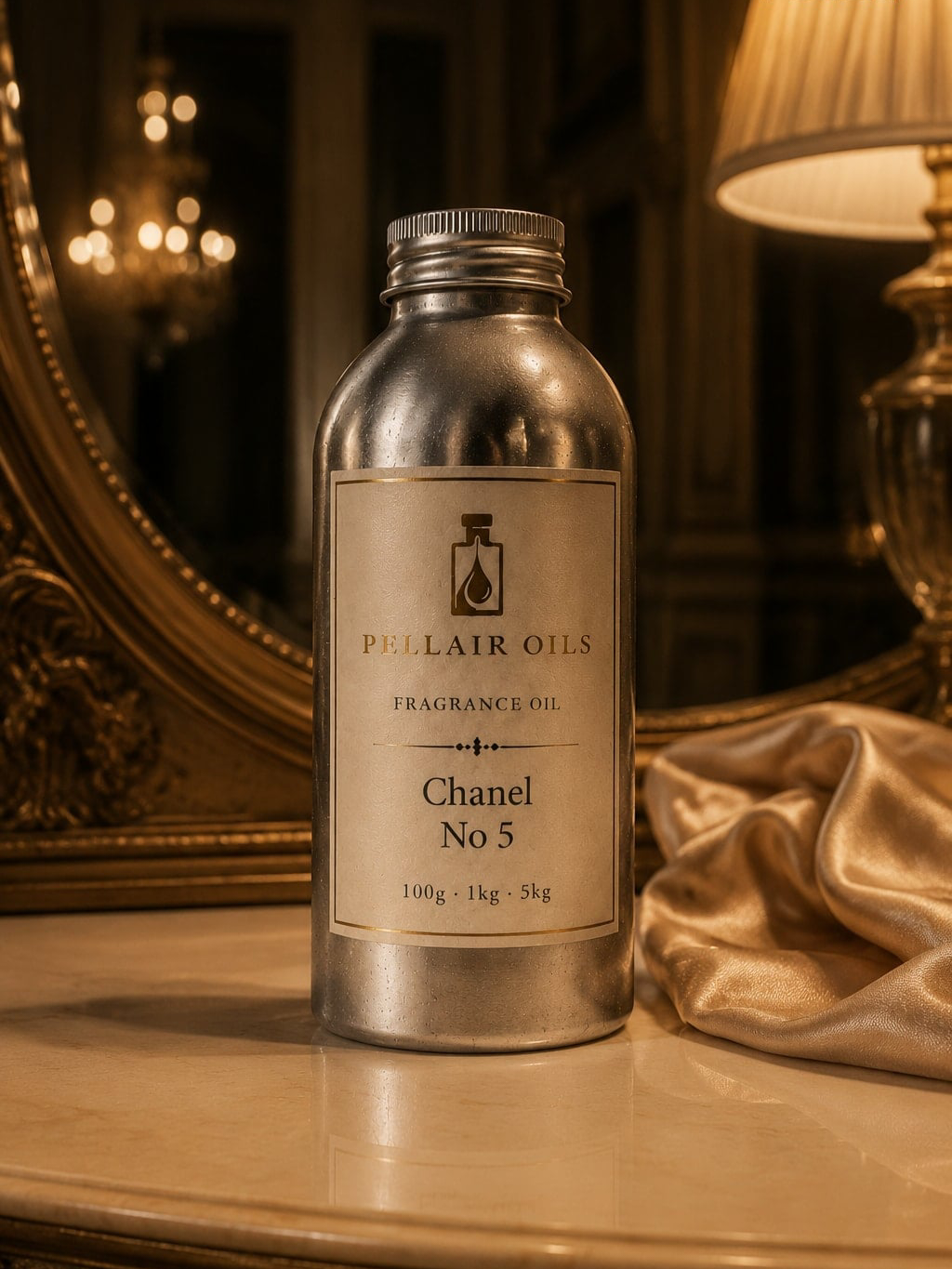 Chanel - No 5