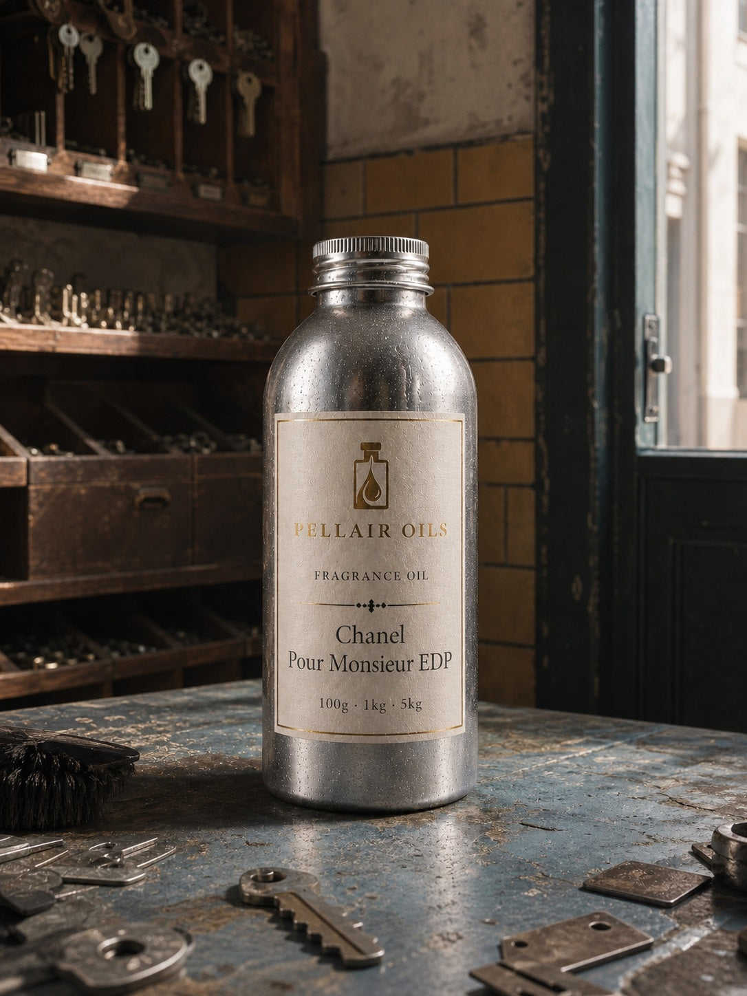 Chanel - Pour Monsieur EDP