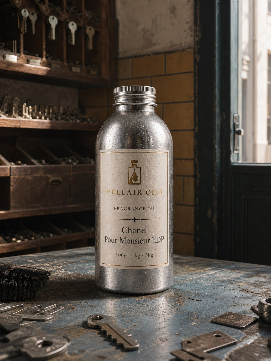 Chanel - Pour Monsieur EDP