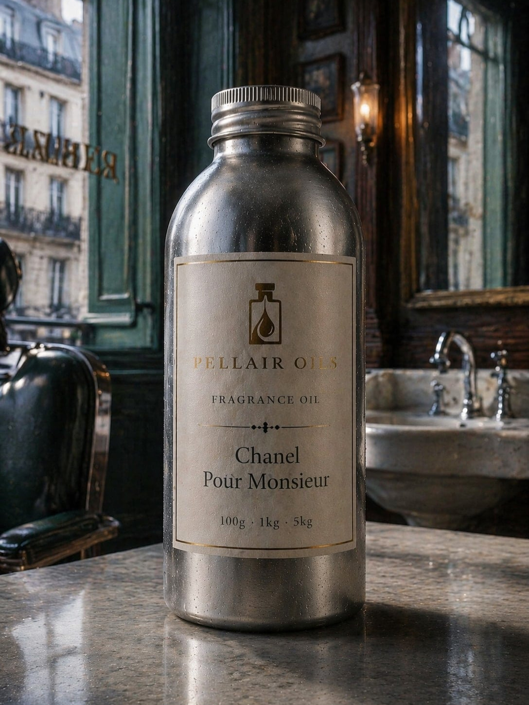 Chanel - Pour Monsieur