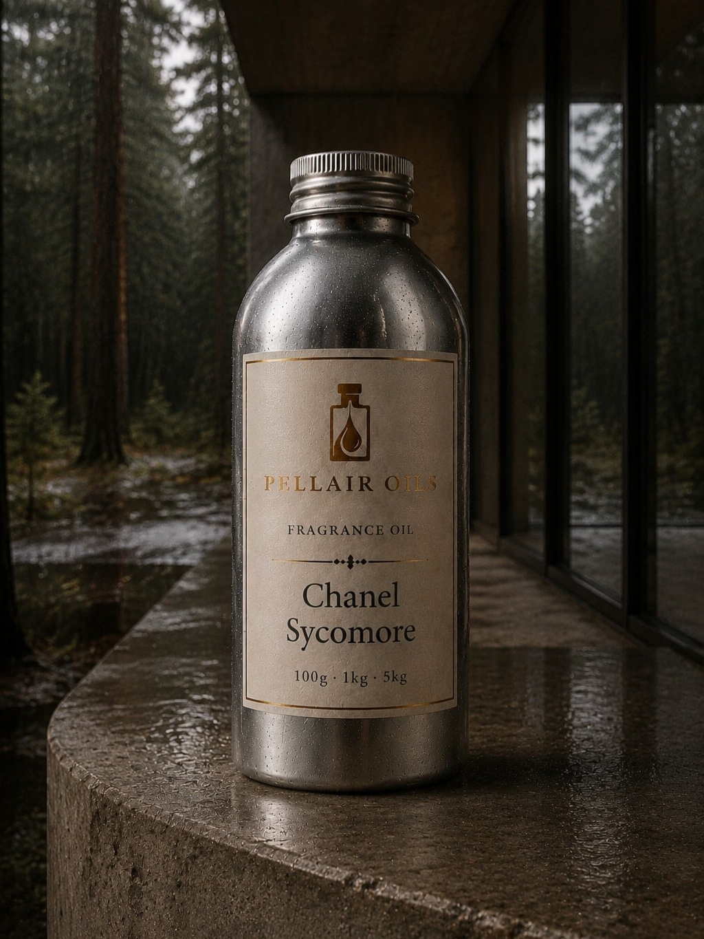 Chanel - Sycomore