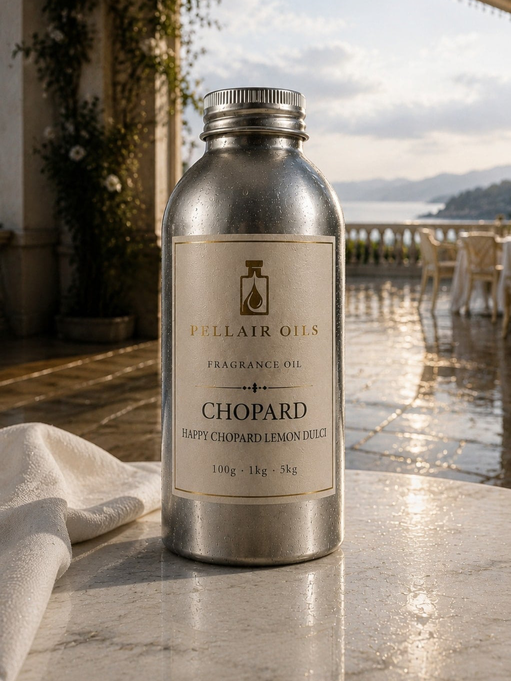 Chopard - Happy Chopard Lemon Dulci