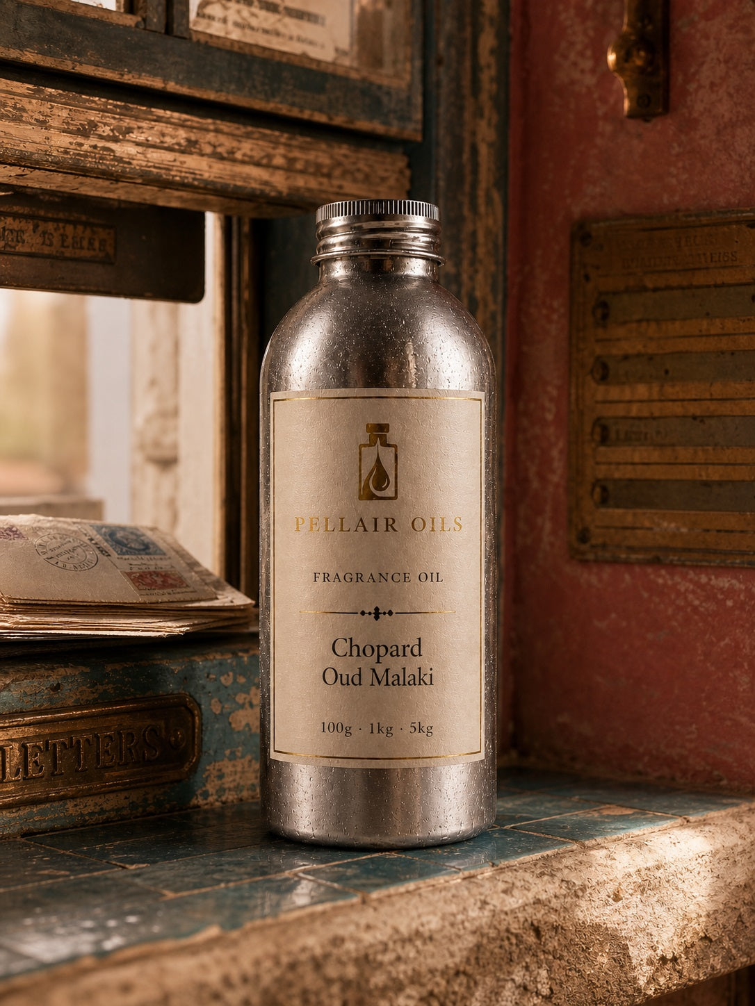 Chopard - Oud Malaki
