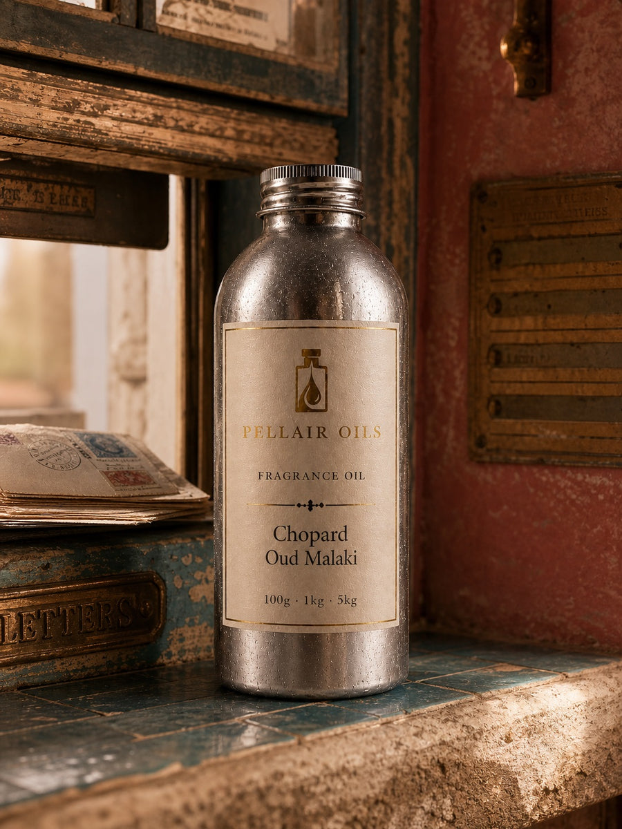 Chopard - Oud Malaki