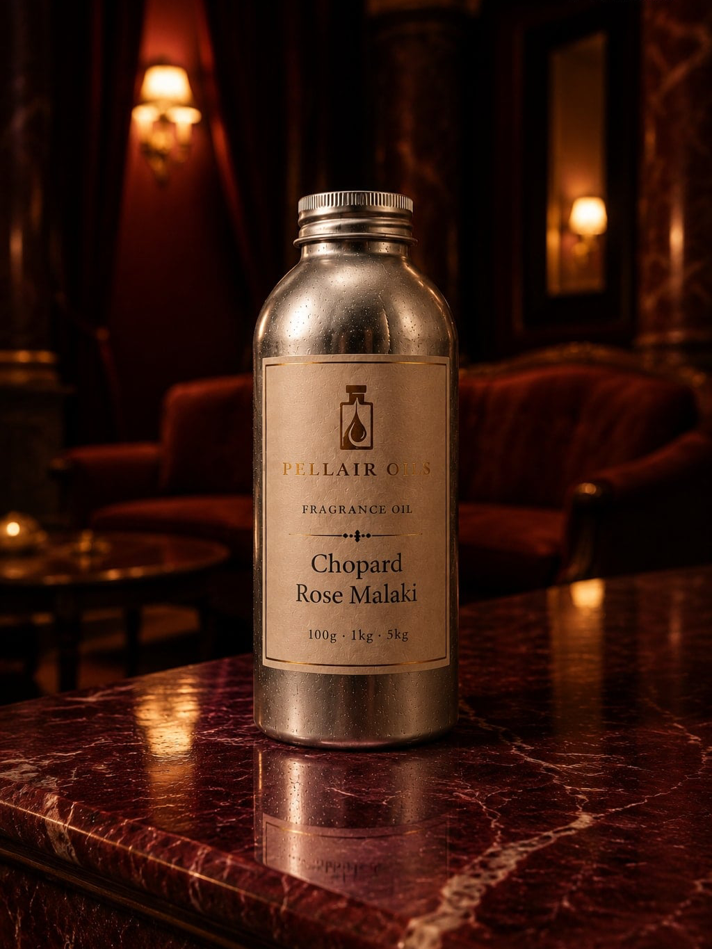 Chopard - Rose Malaki