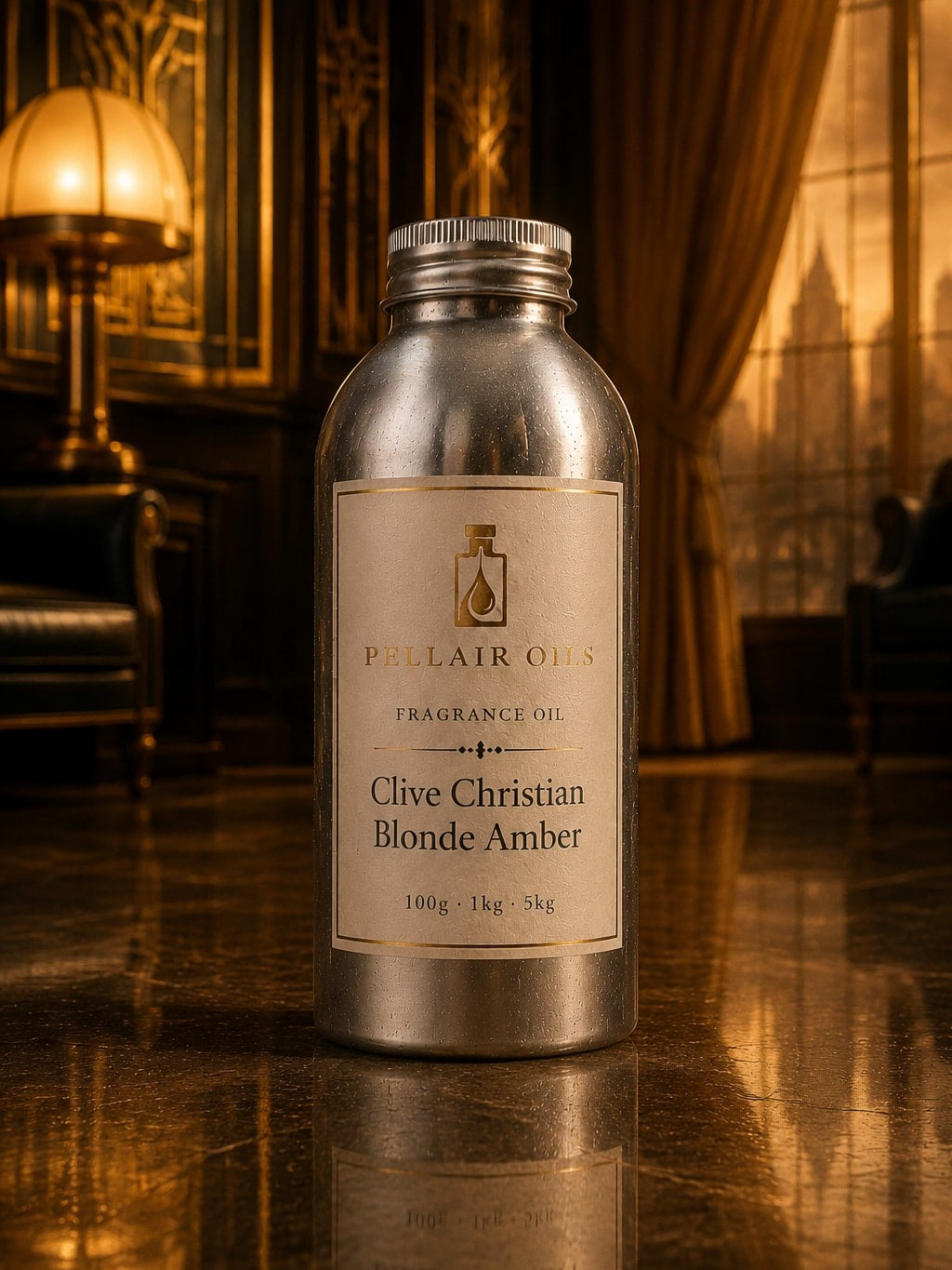 Clive Christen - Blonde Amber