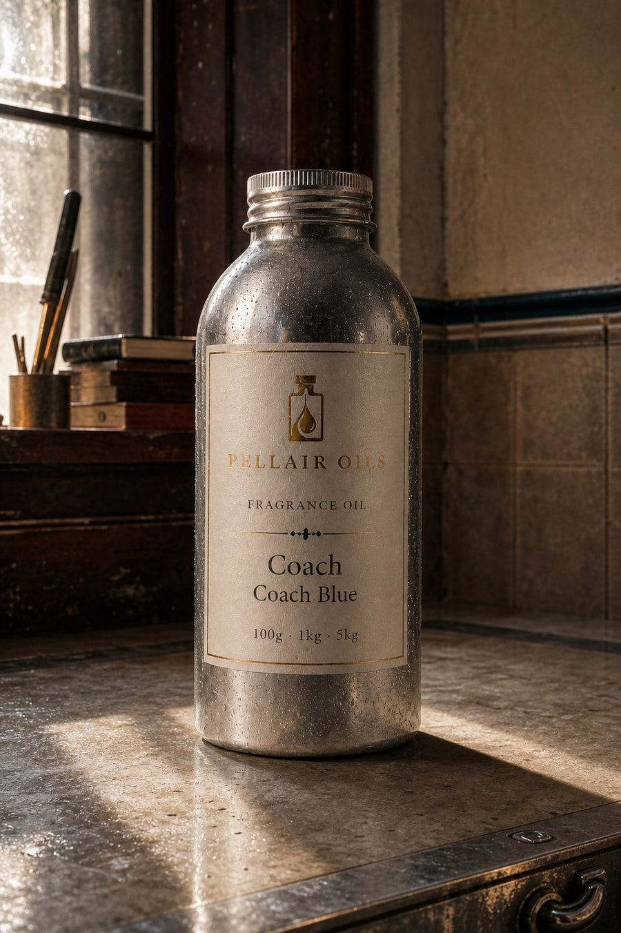 Coach - Coach Blue