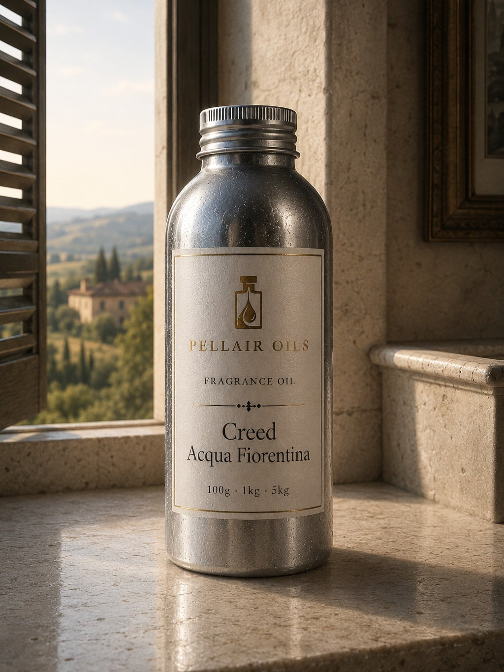 Creed - Acqua Fiorentina