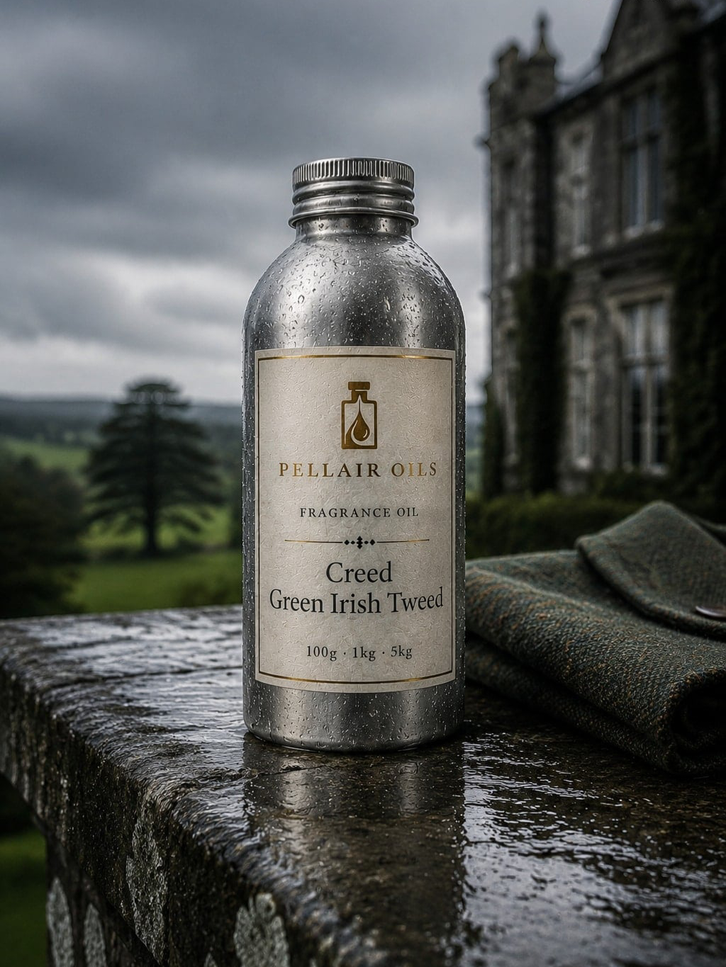 Creed - Green Irish Tweed