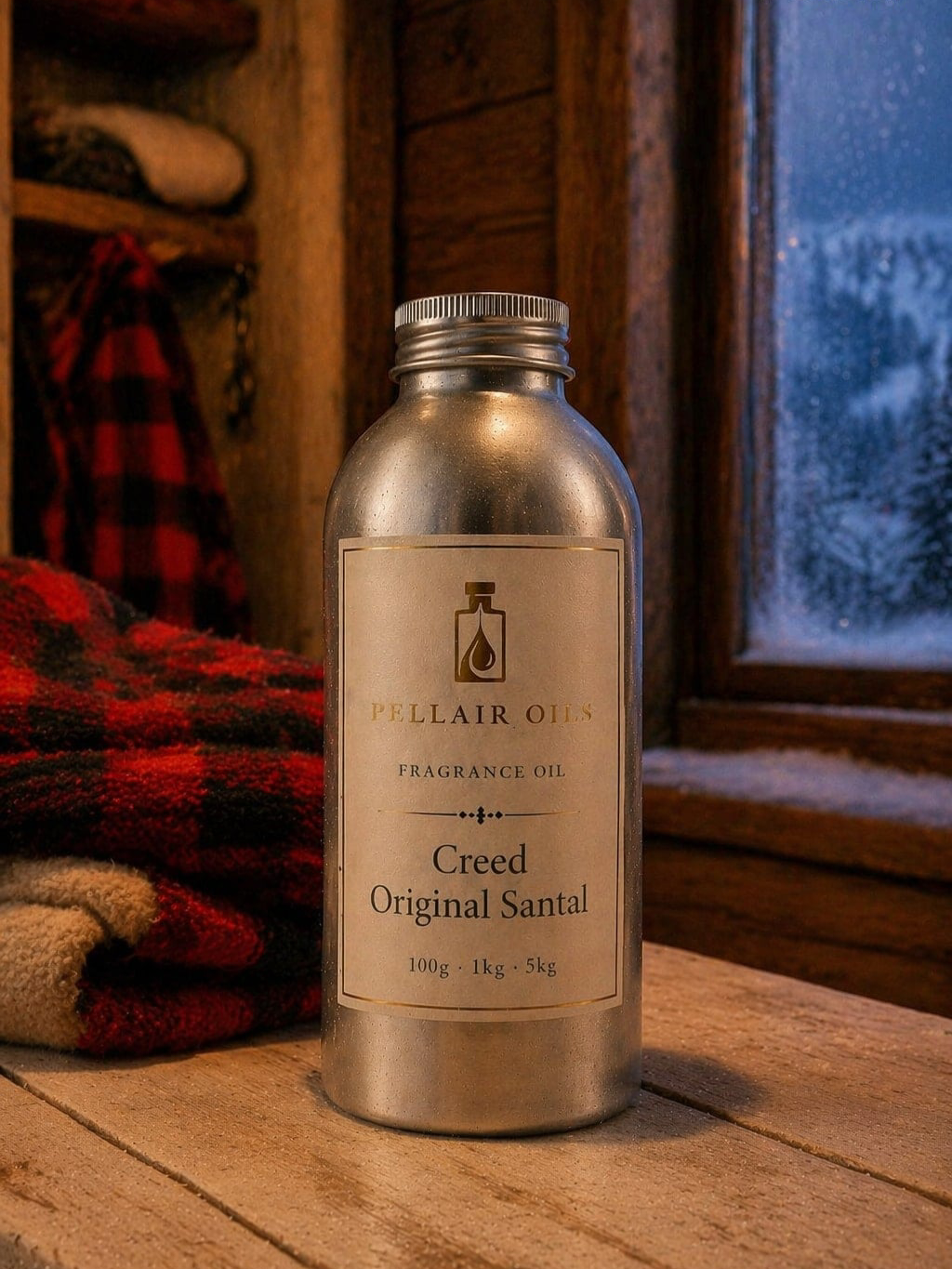 Creed - Original Santal