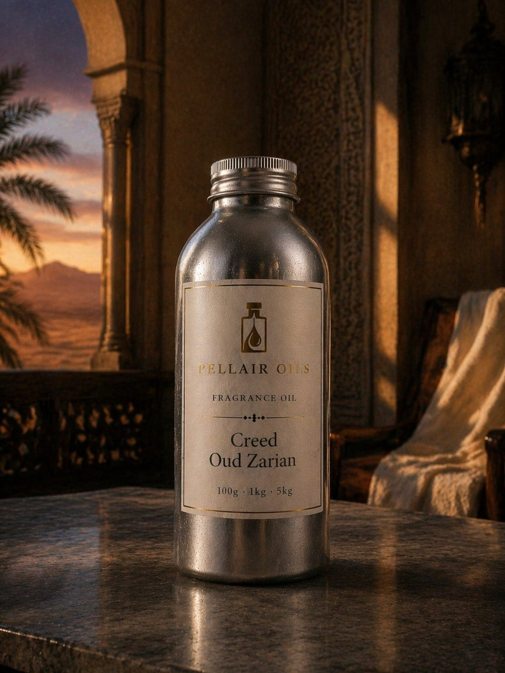 Creed - Oud Zarian