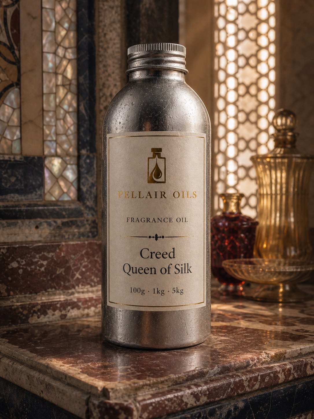 Creed - Queen Of Silk