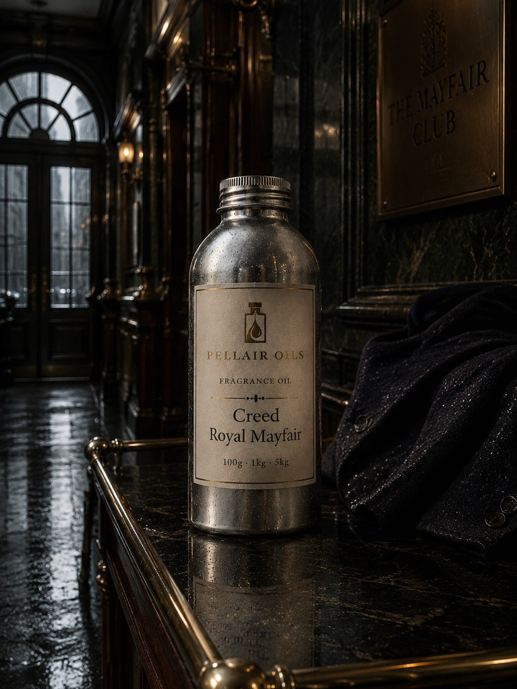 Creed - Royal Mayfair