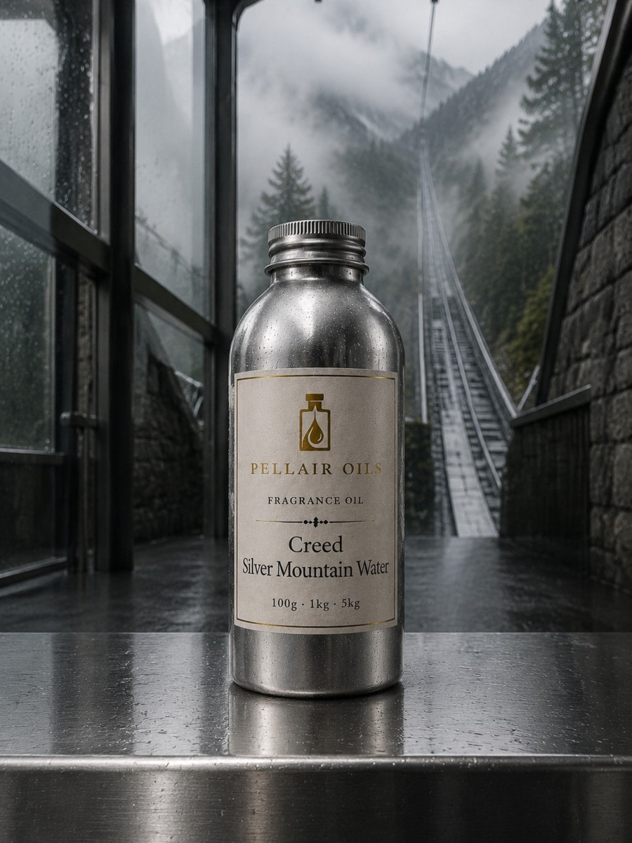 Creed - Silver Mountain Water