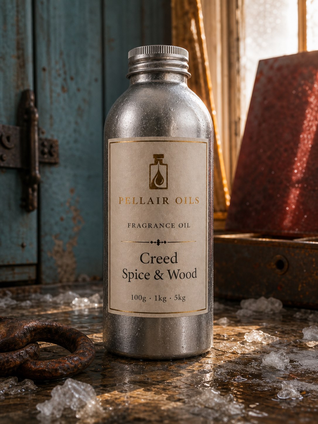 Creed - Spice & Wood