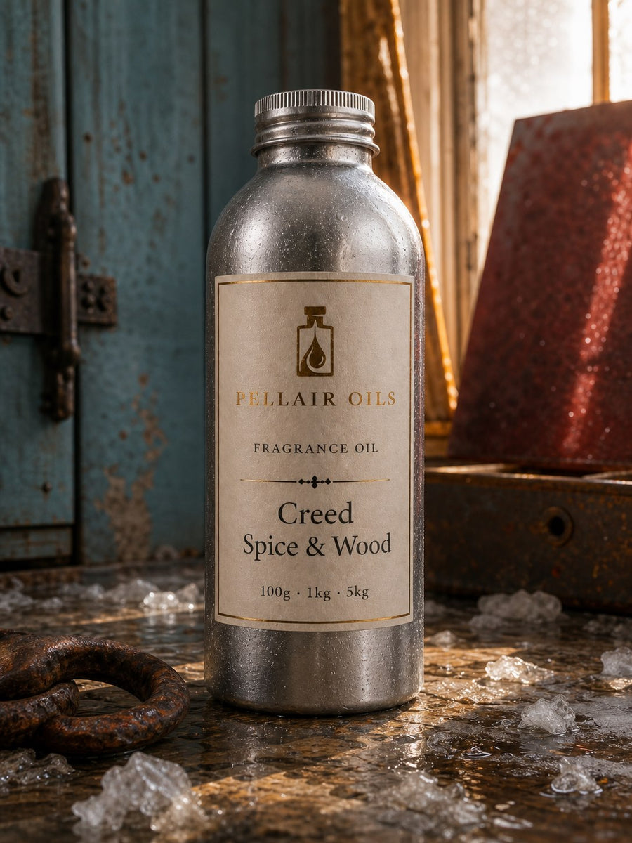 Creed - Spice & Wood