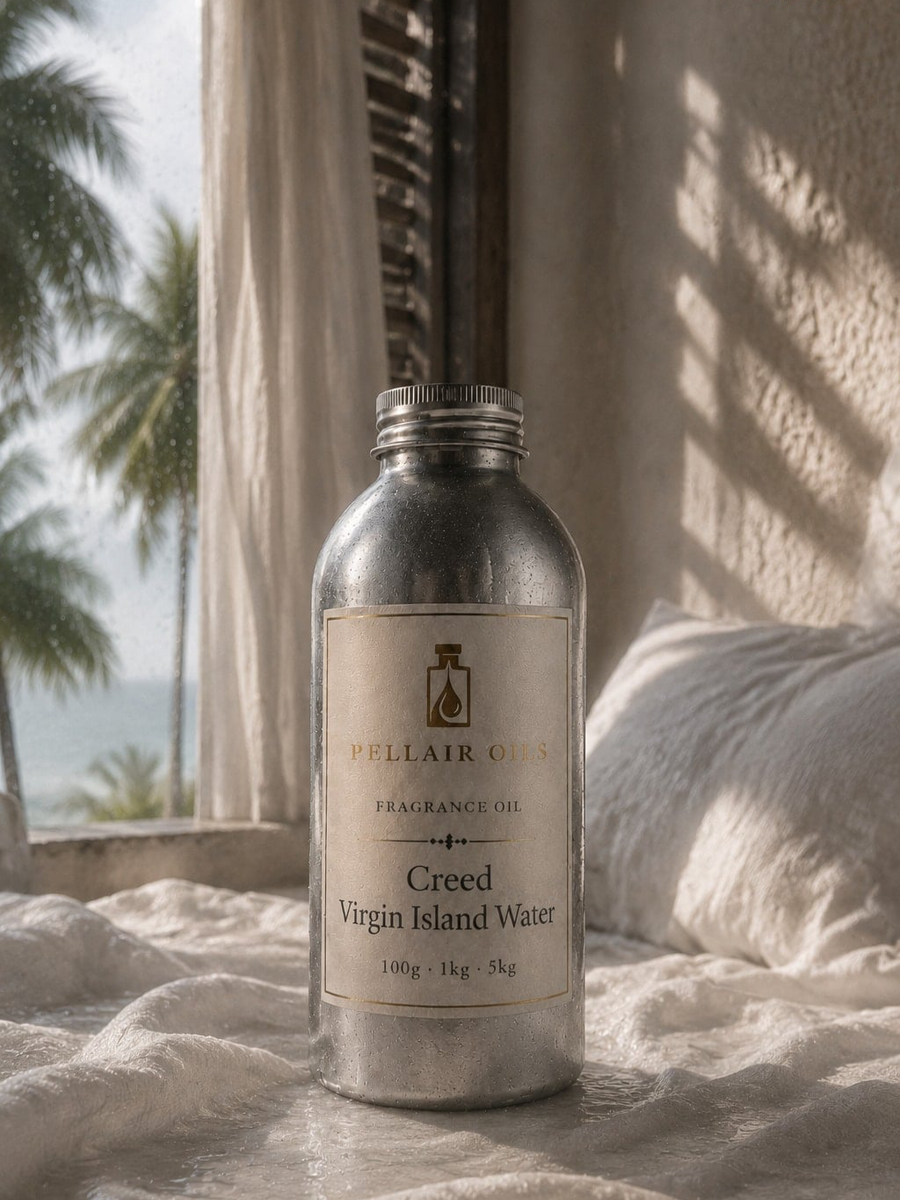 Creed - Virgin Island Water