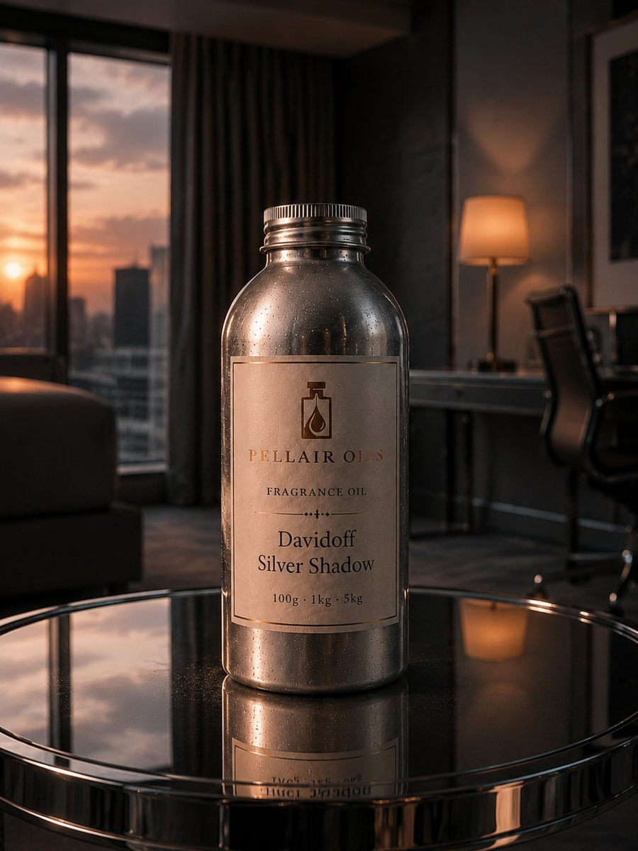 Davidoff - Silver Shadow