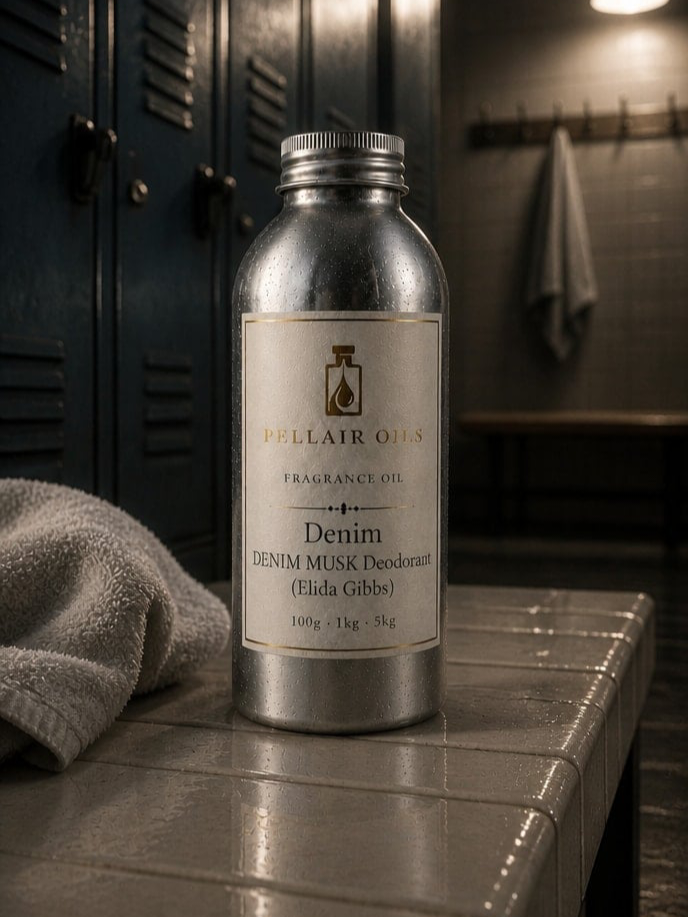 Denim - DENIM MUSK Deodorant (Elida Gibbs)