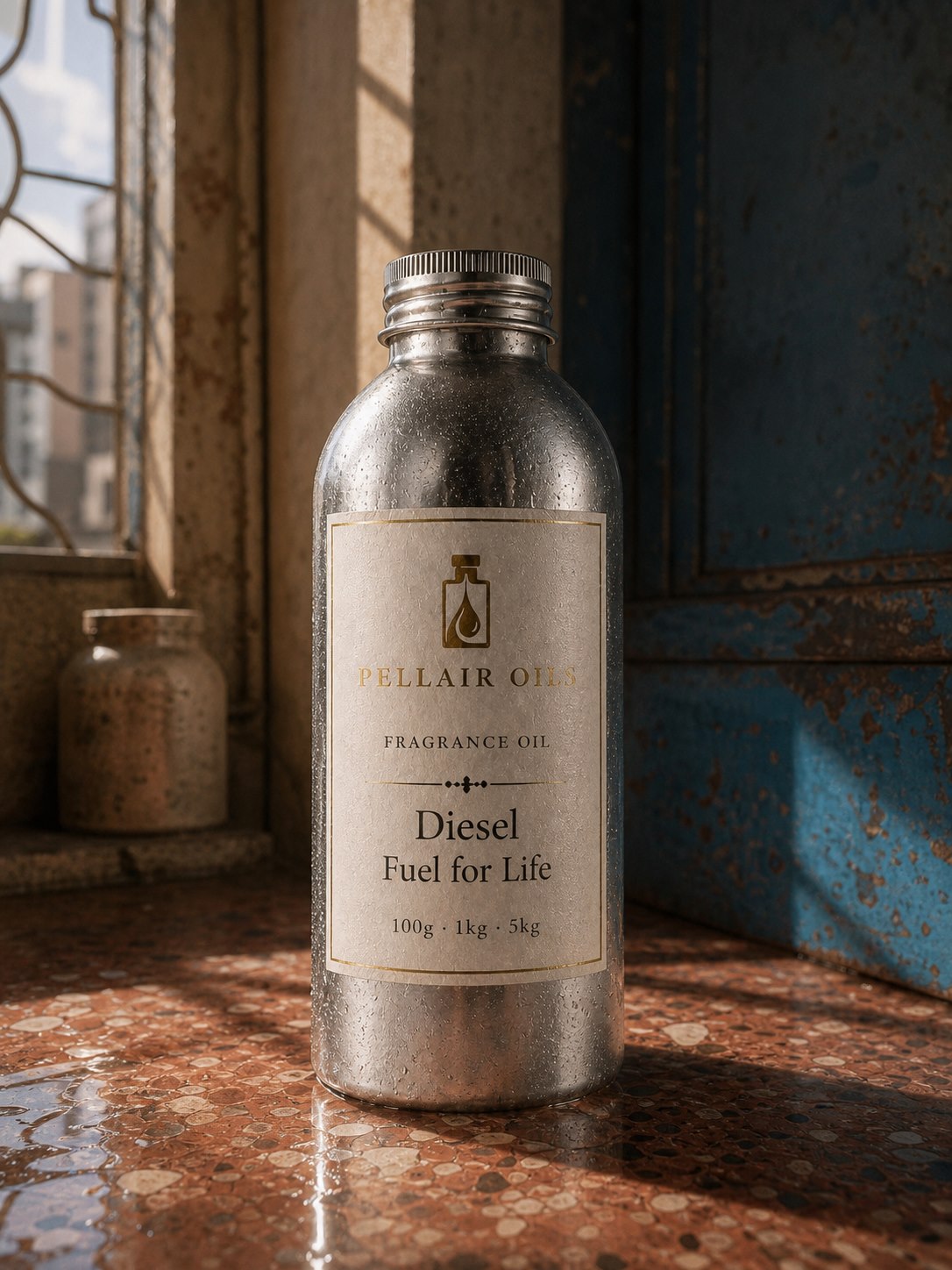 Diesel - Diesel Fuel For Life