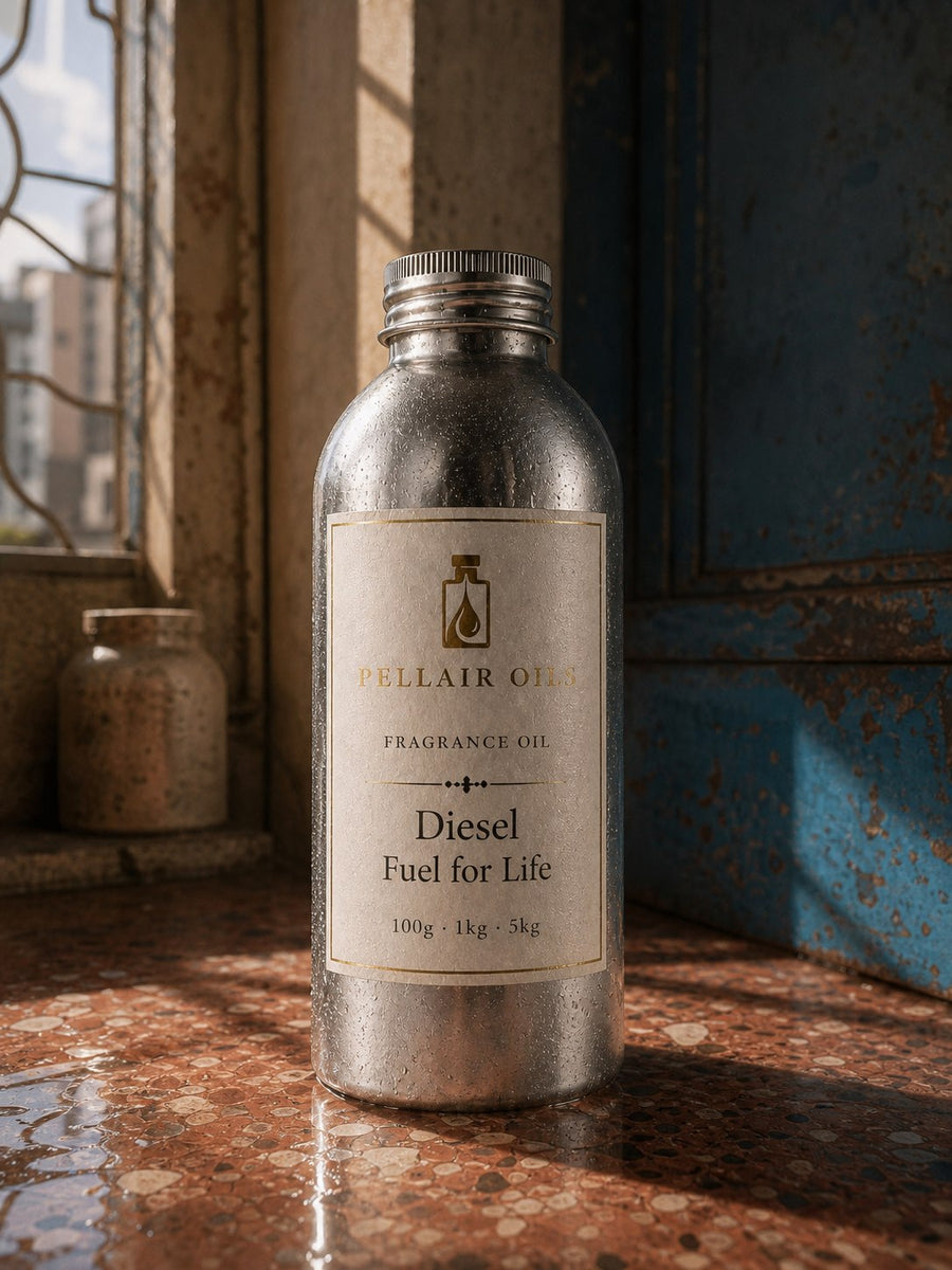 Diesel - Diesel Fuel For Life