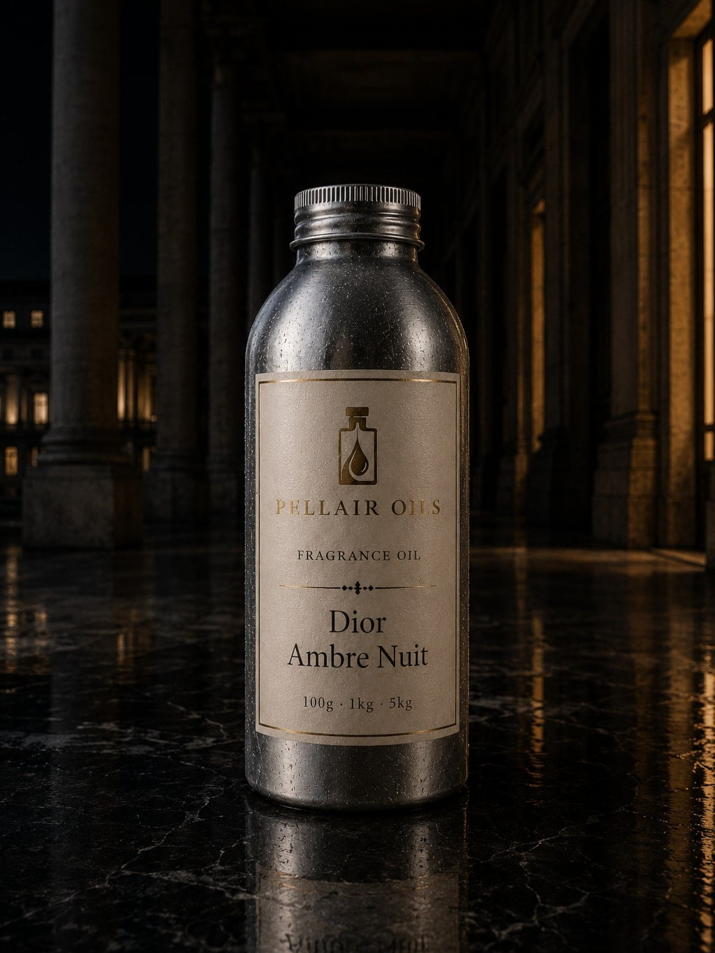 Dior - Ambre Nuit