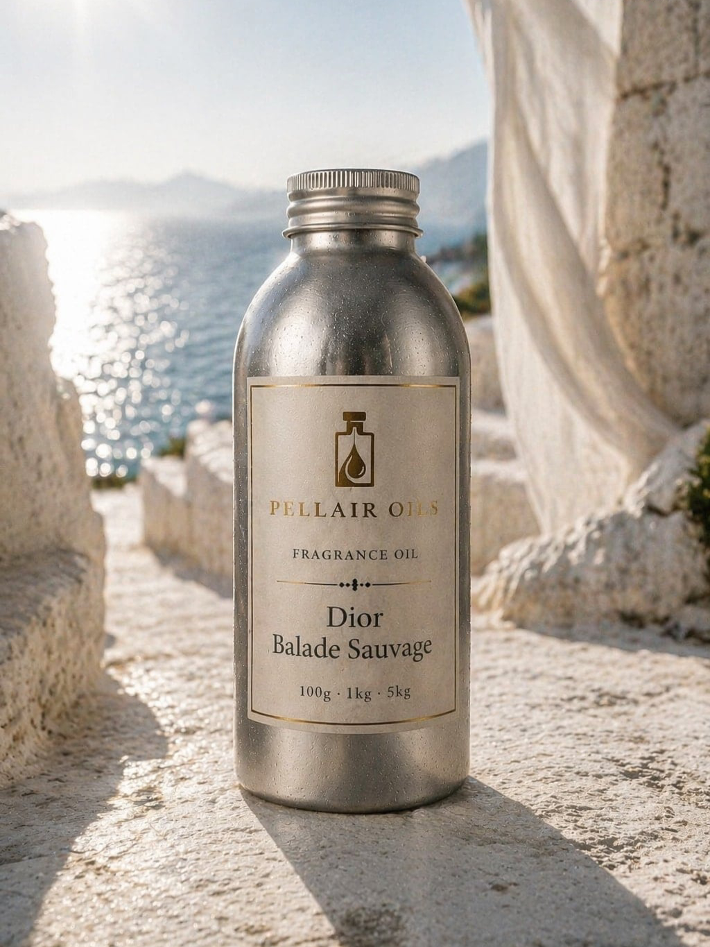Dior - Balade Sauvage