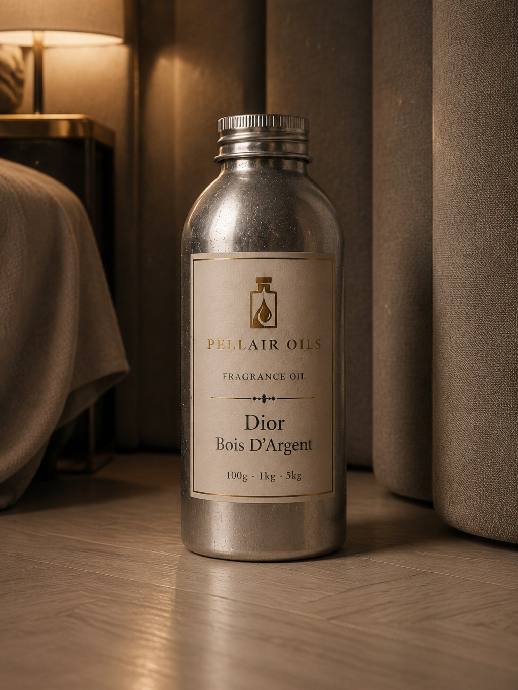 Dior - Bois D'Argent