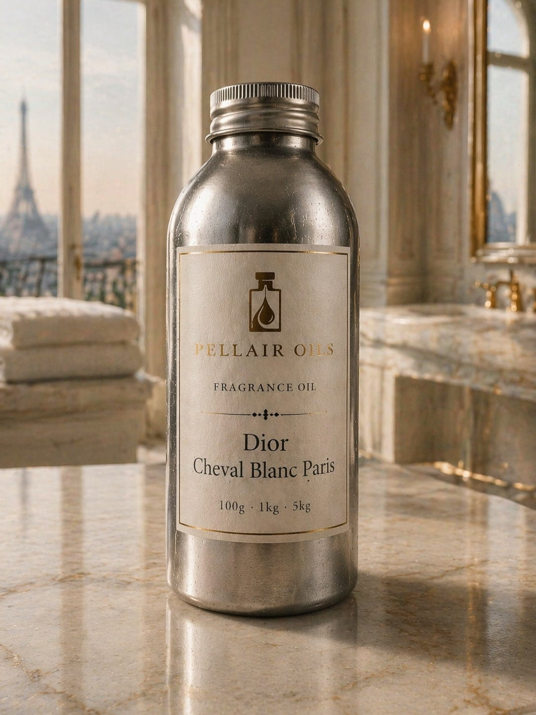 Dior - Cheval Blanc Paris
