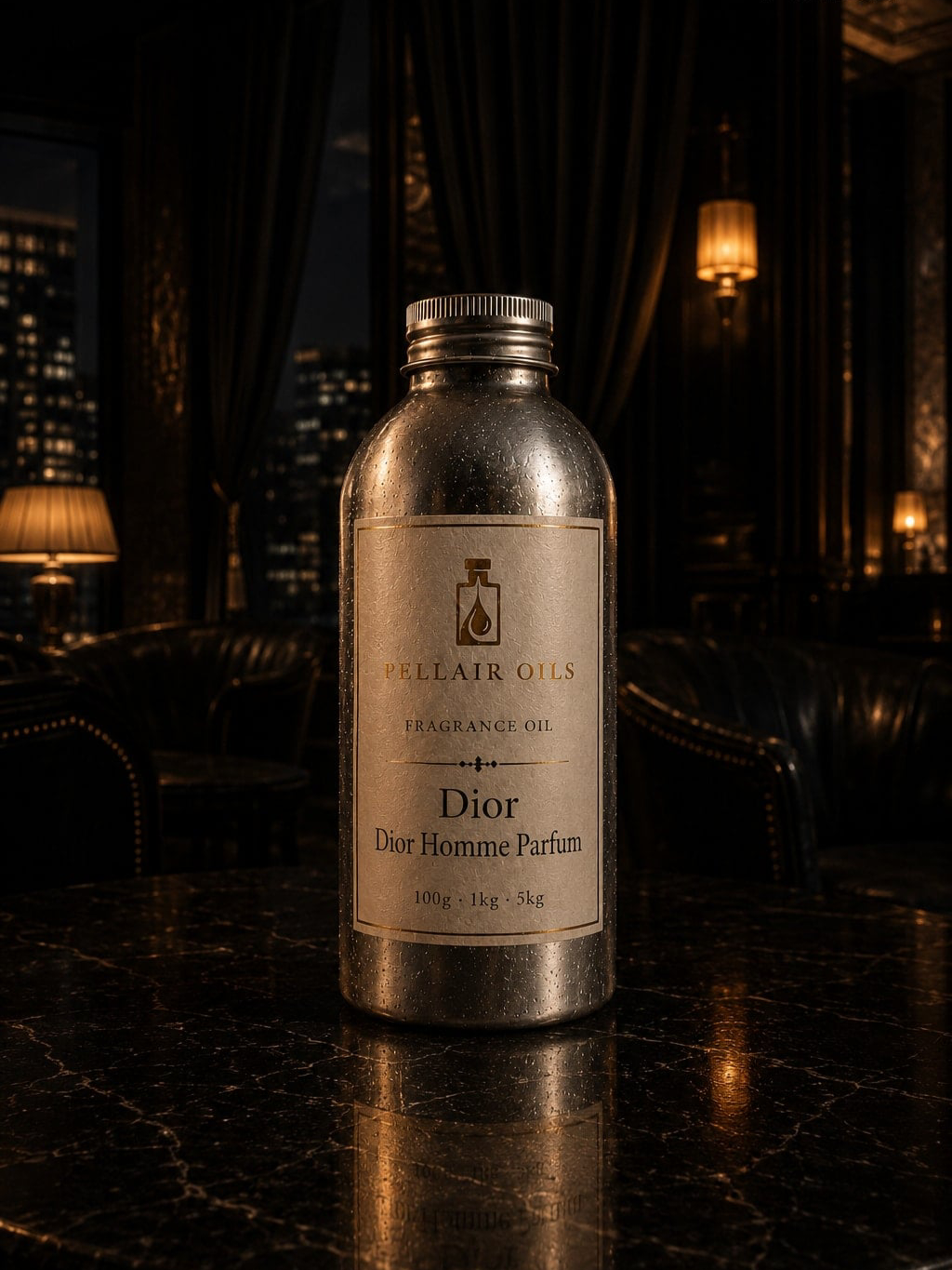 Dior - Dior Homme Parfum