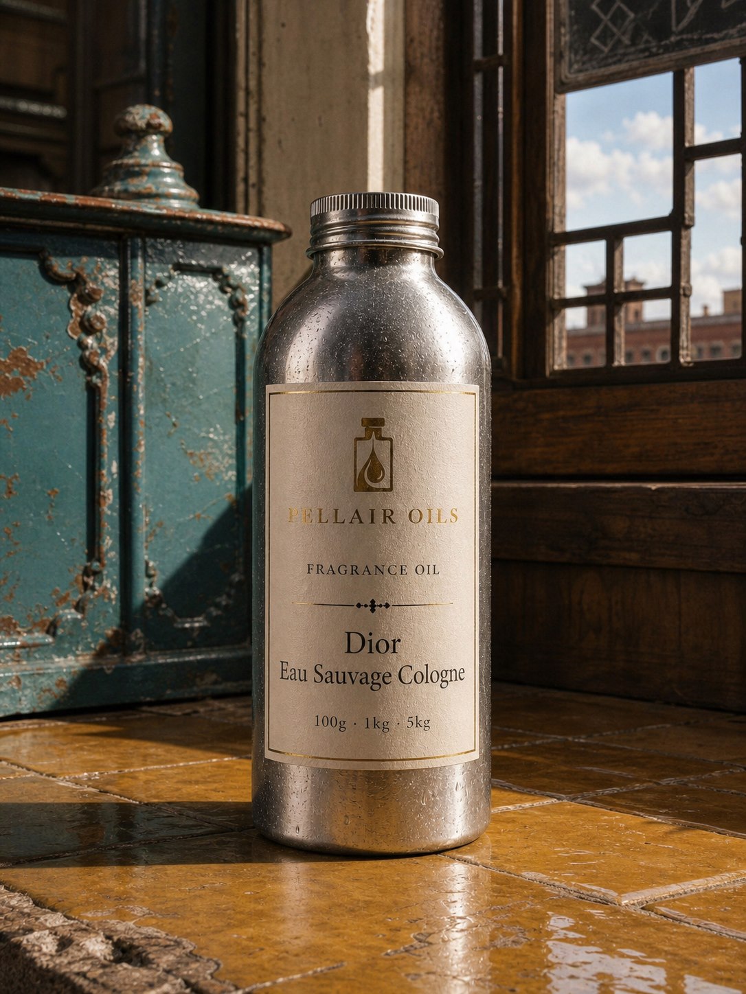 Dior - Eau Sauvage Cologne