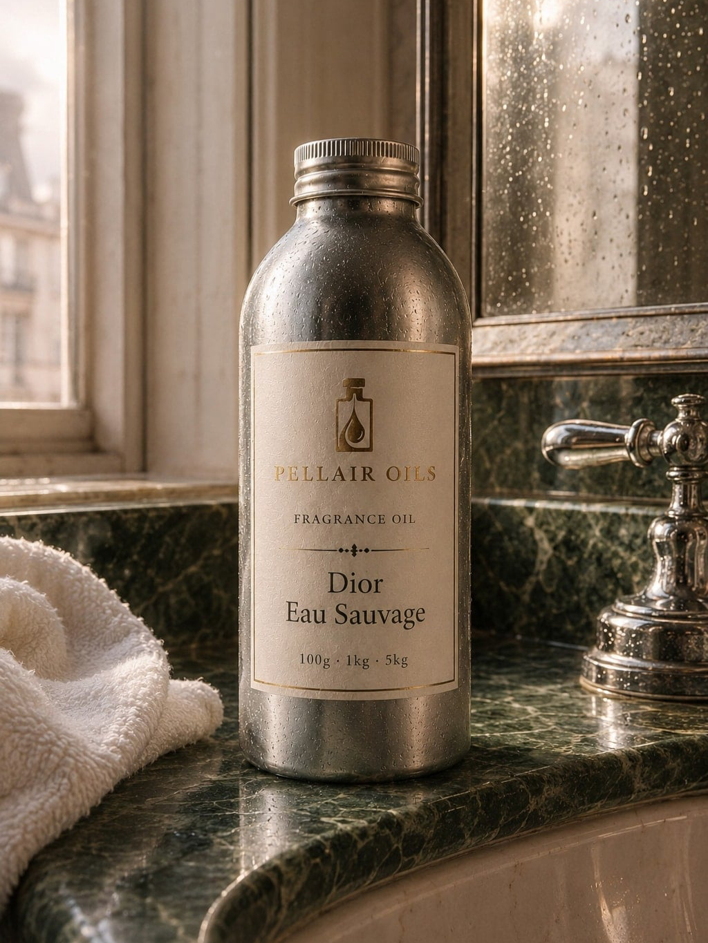 Dior - Eau Sauvage