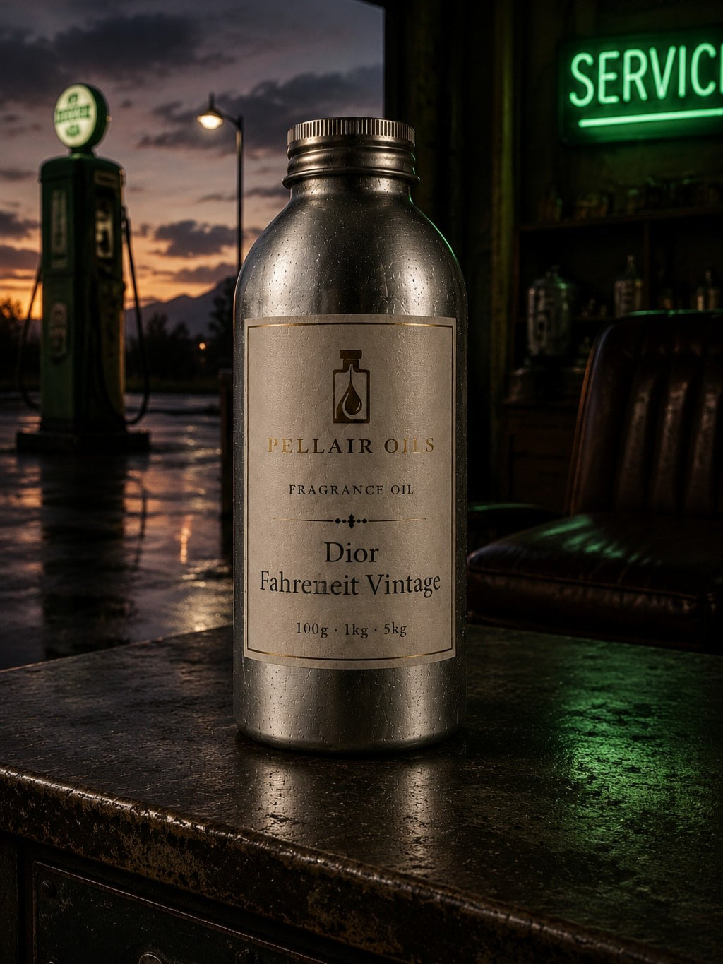 Dior - Fahrenheit Vintage