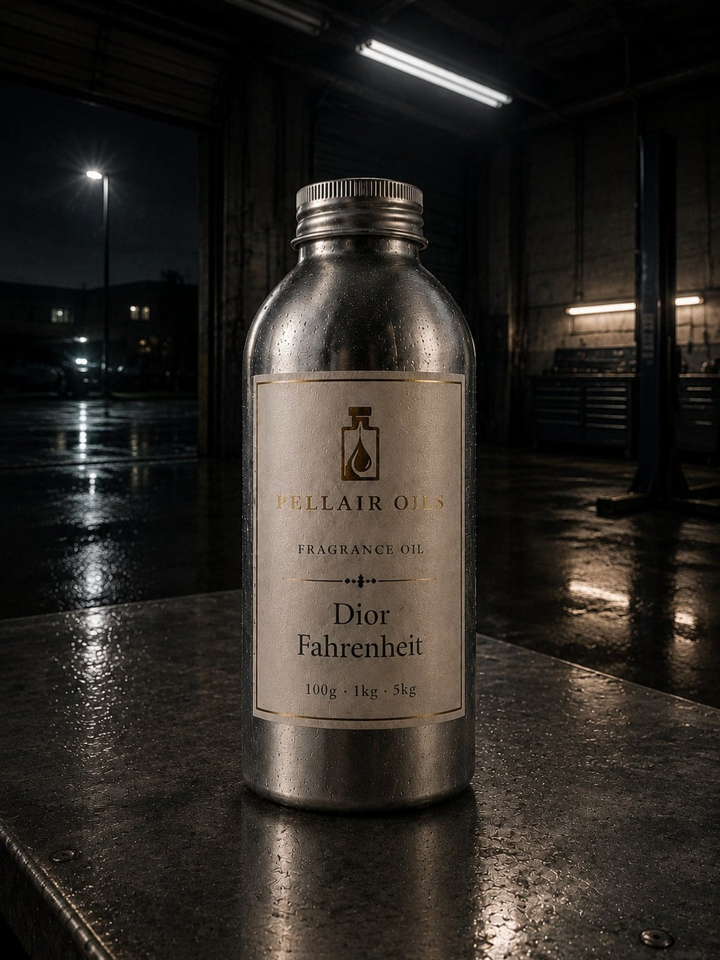 Dior - Fahrenheit