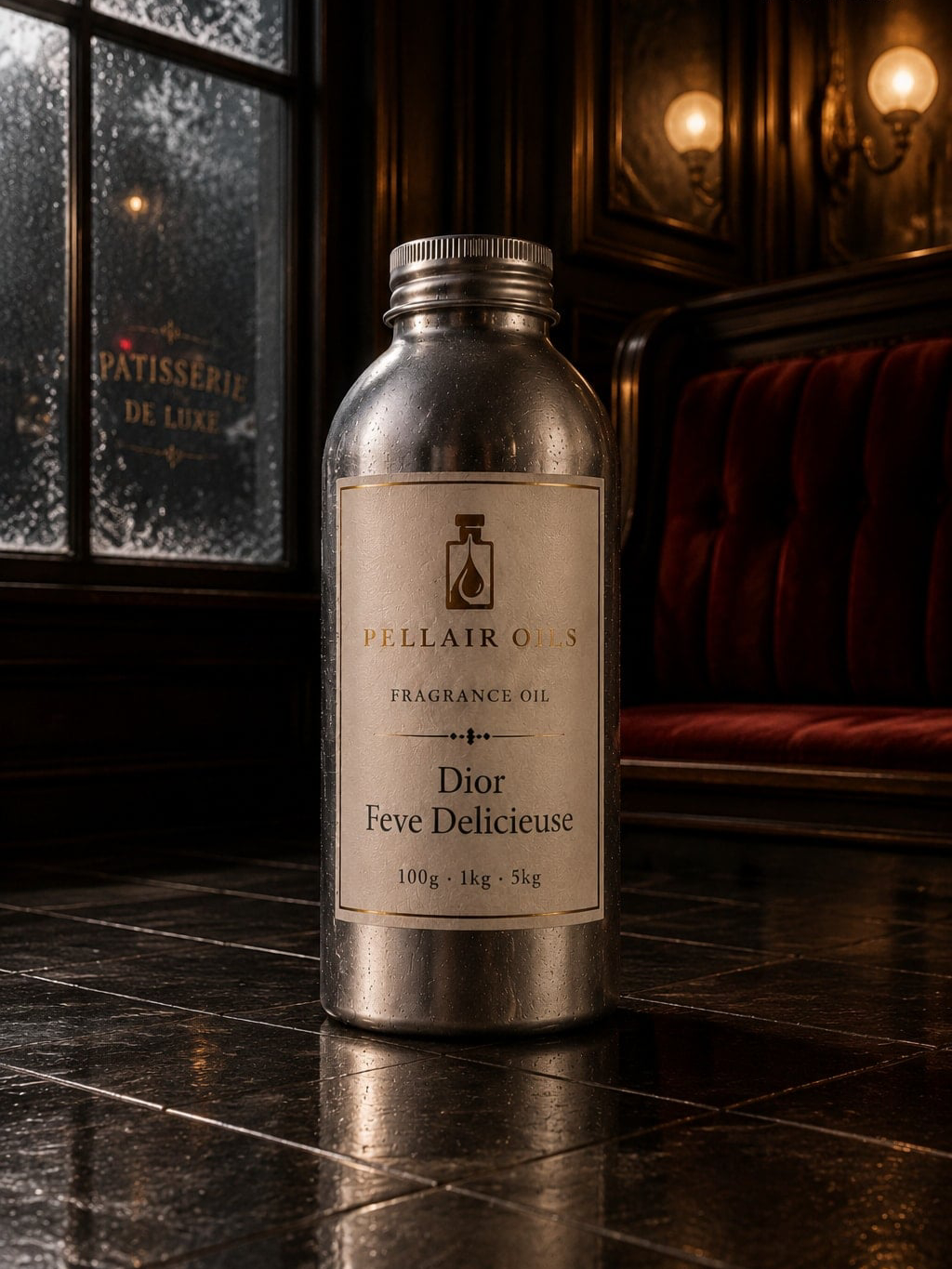 Dior - Feve Delicieuse