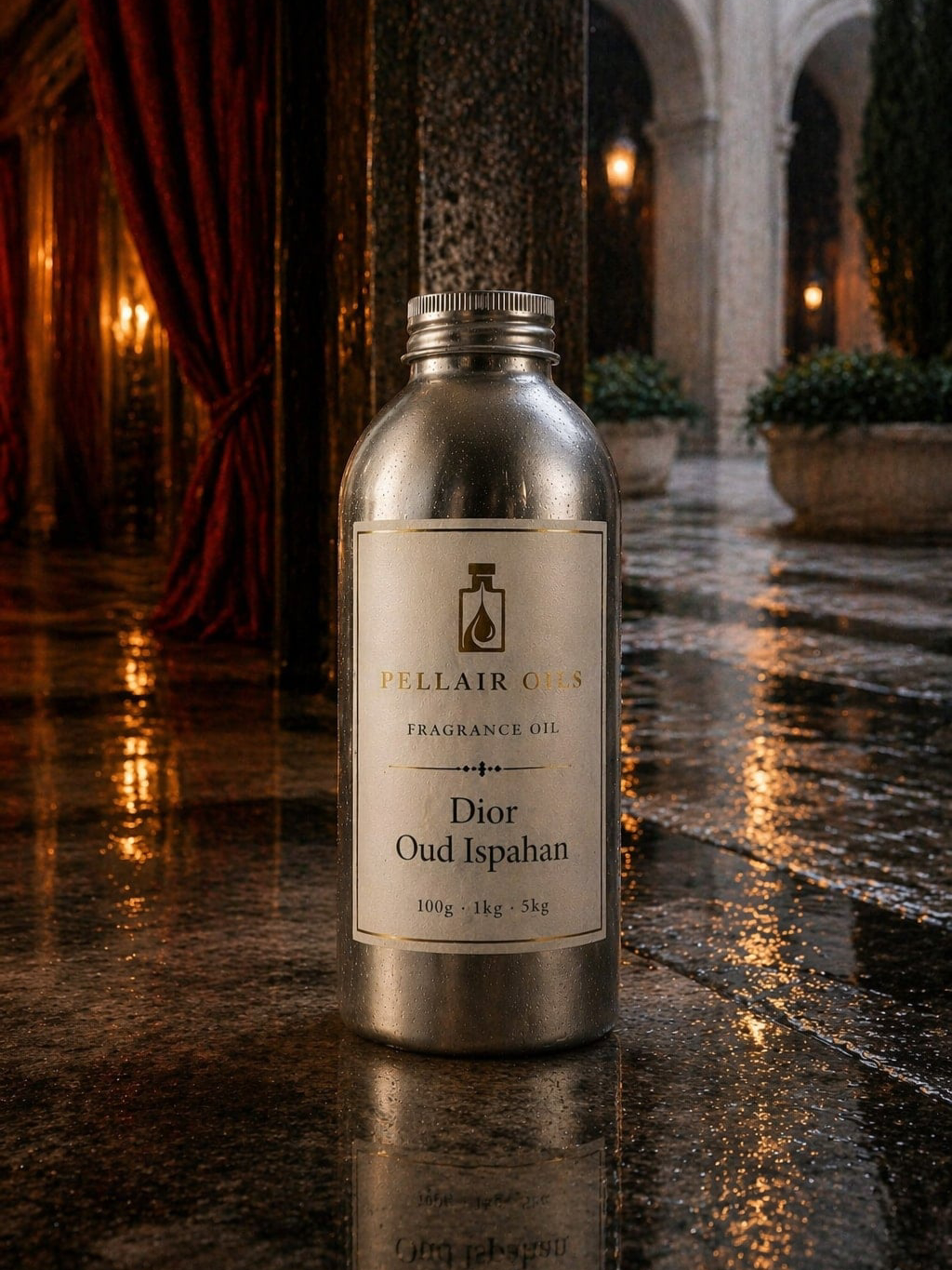 Dior - Oud Ispahan